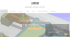 Desktop Screenshot of costa-datentechnik.de